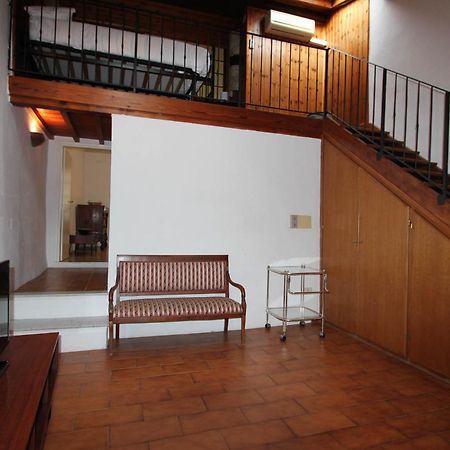 Oltrarno San Niccolo Loft Apartment Флоренция Екстериор снимка