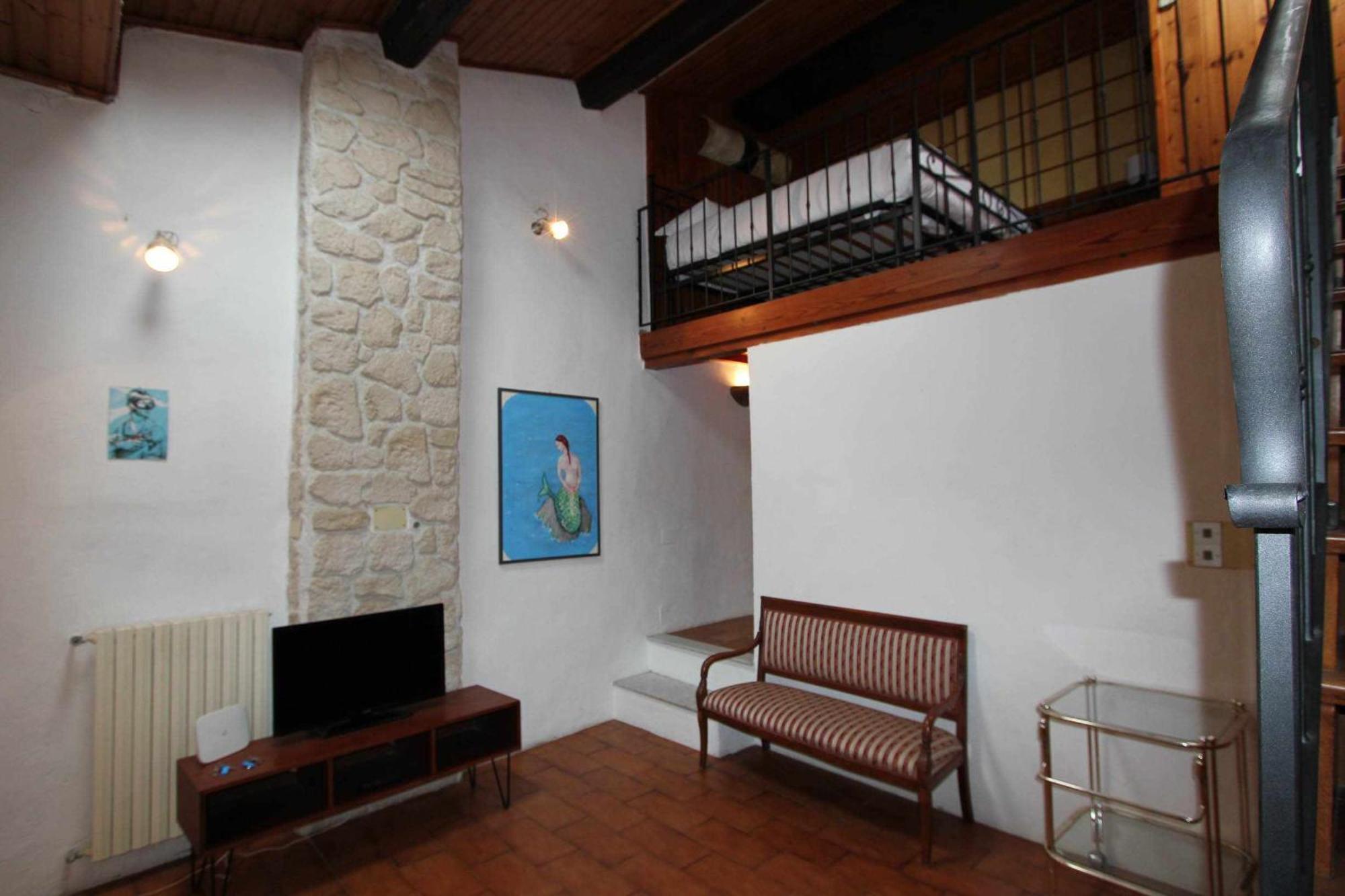 Oltrarno San Niccolo Loft Apartment Флоренция Екстериор снимка
