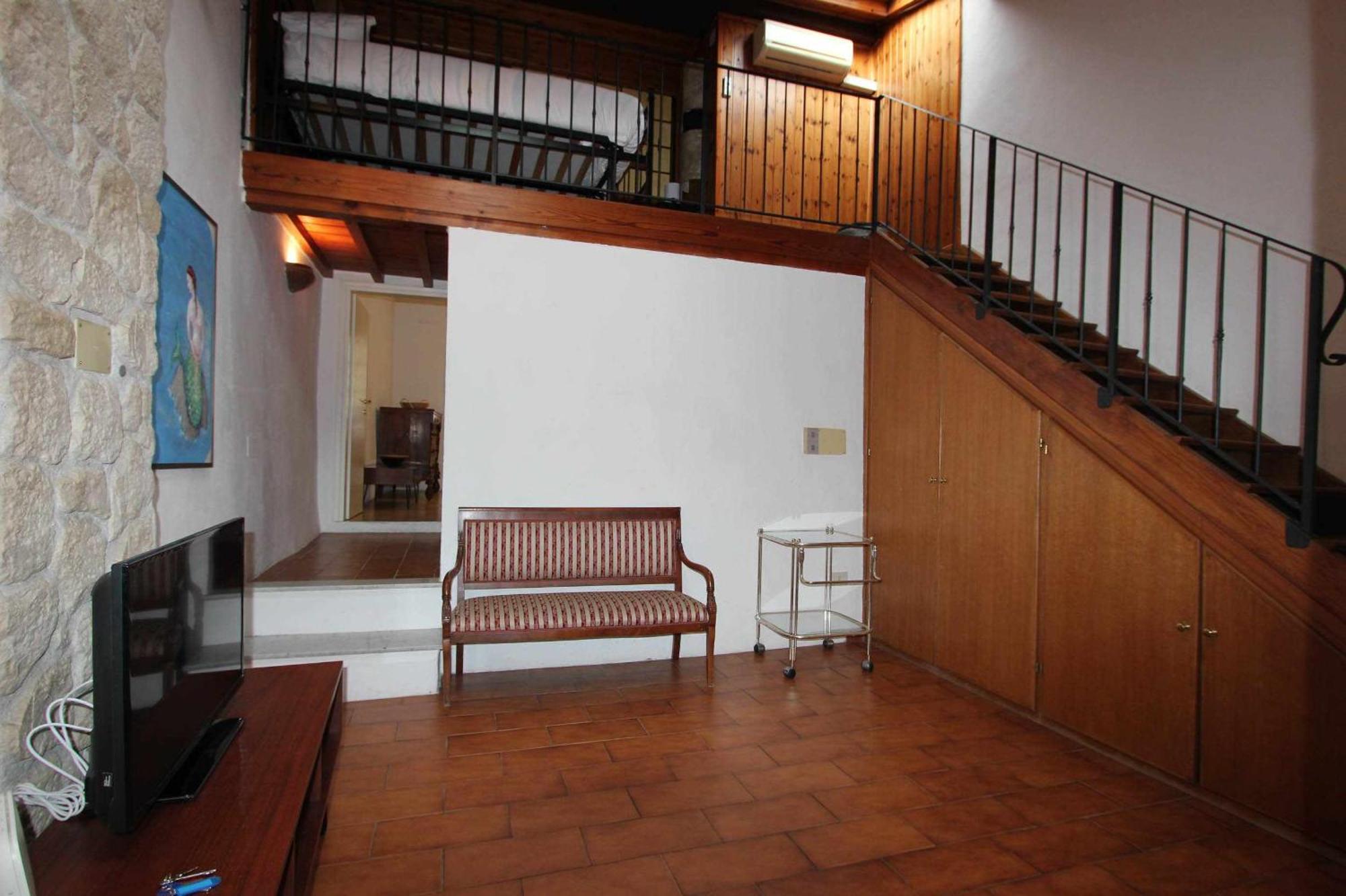 Oltrarno San Niccolo Loft Apartment Флоренция Екстериор снимка