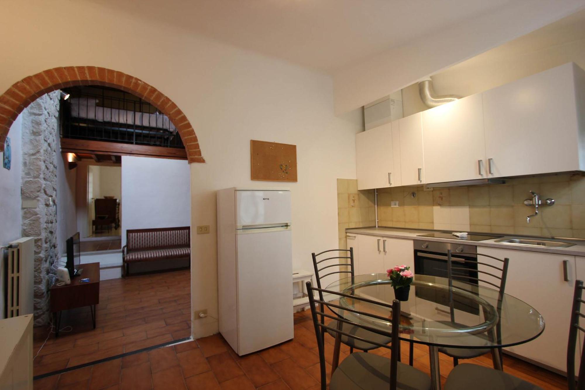 Oltrarno San Niccolo Loft Apartment Флоренция Екстериор снимка