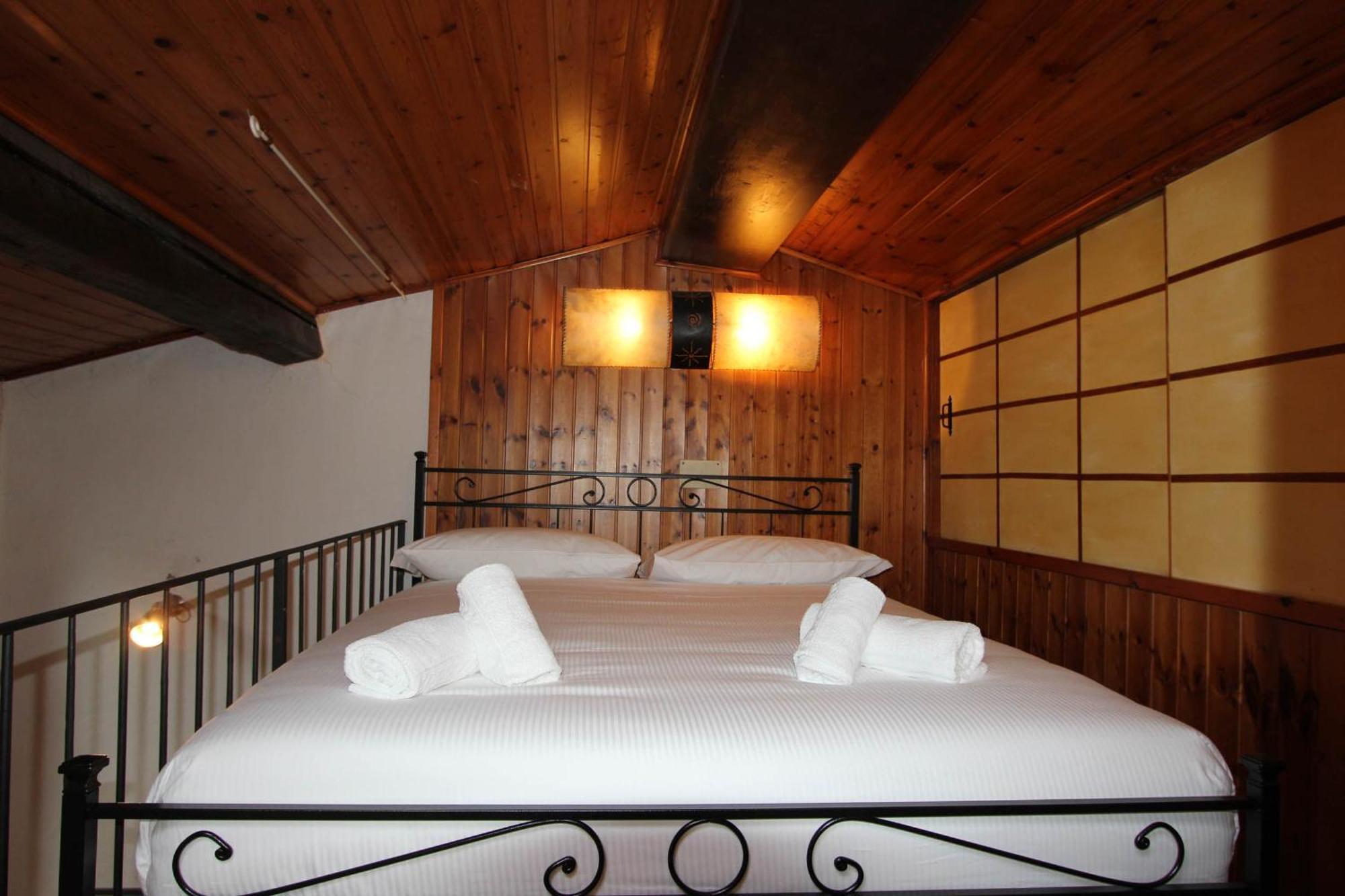 Oltrarno San Niccolo Loft Apartment Флоренция Екстериор снимка