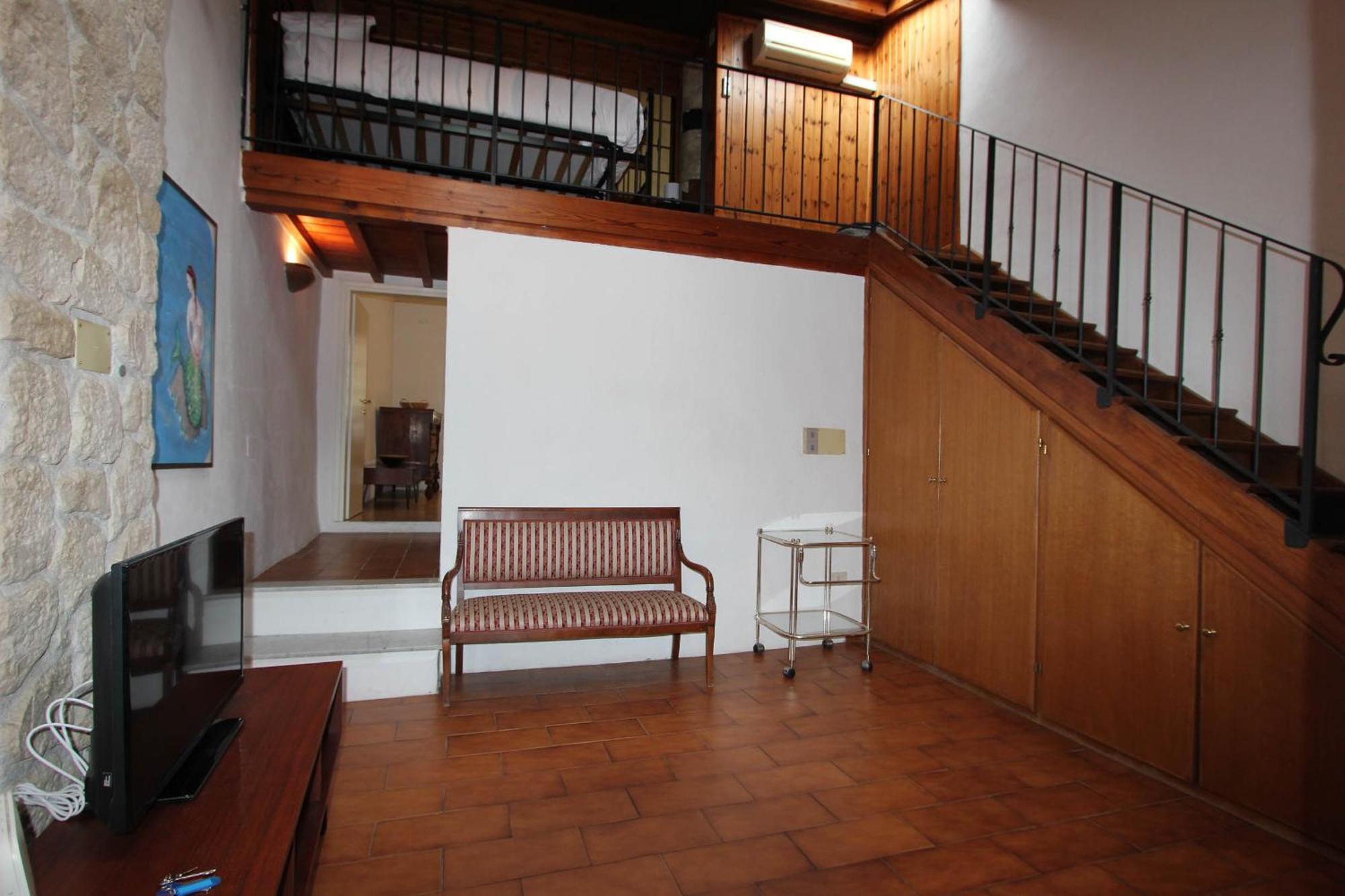 Oltrarno San Niccolo Loft Apartment Флоренция Екстериор снимка